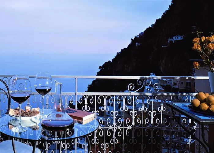 Hotel Art Pasitea Positano