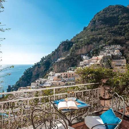 Art Pasitea Positano