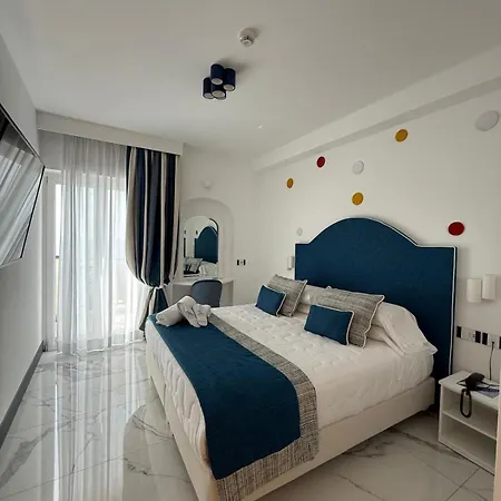 فندق بوزيتانو آرت بازيتيا 4*