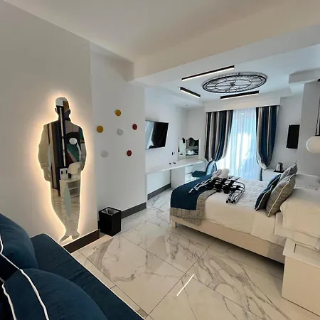 بوزيتانو آرت بازيتيا 4* بوسيتانو