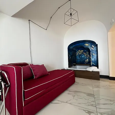 فندق بوزيتانو آرت بازيتيا 4*