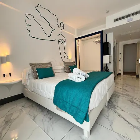 فندق بوزيتانو آرت بازيتيا 4*