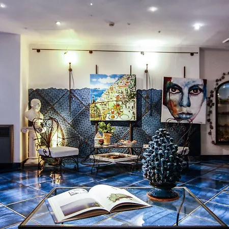 Art Pasitea 4* פוזיטנו