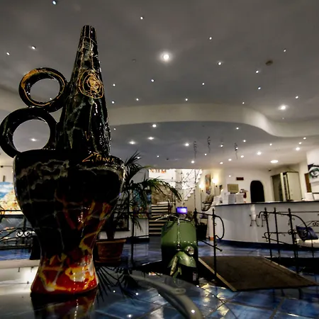 Art Pasitea Hotel Positano