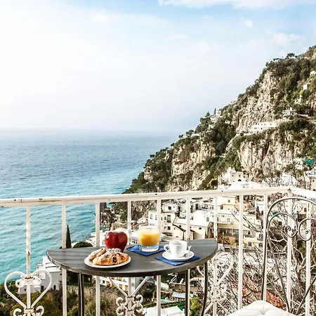 帕西提亚波西塔诺艺术酒店 酒店 4*