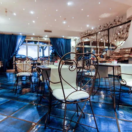 帕西提亚波西塔诺艺术酒店 4* 波西塔諾