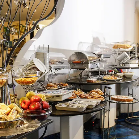 帕西提亚波西塔诺艺术酒店 波西塔諾