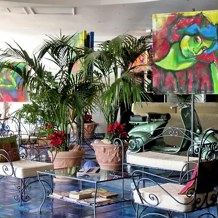 מלון Art Pasitea פוזיטנו