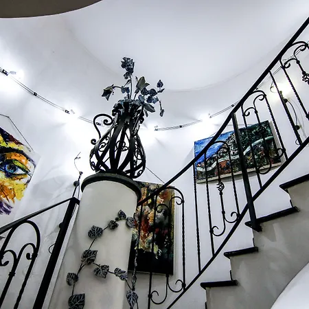 酒店 帕西提亚波西塔诺艺术酒店