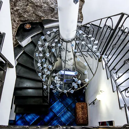 帕西提亚波西塔诺艺术酒店 酒店