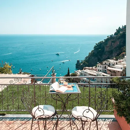 Art Pasitea Szálloda Positano