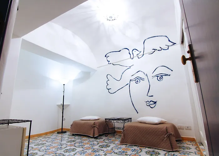 아트 파시티아 4* 포지타노