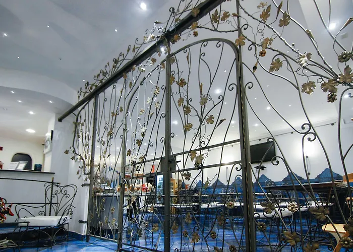 아트 파시티아 호텔