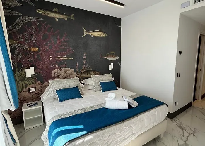 Hotell Art Pasitea 4*