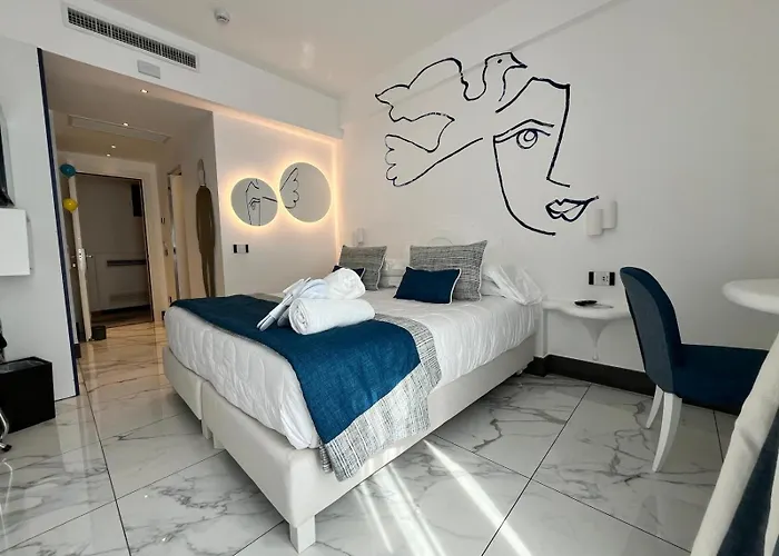 Art Pasitea Hotell Positano