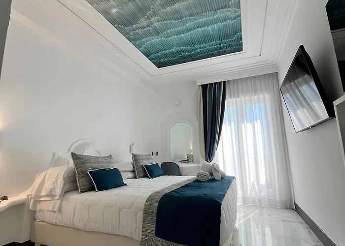 Hotell Art Pasitea Positano