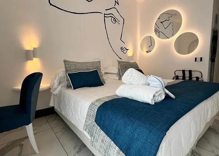 Art Pasitea Hotell 4*