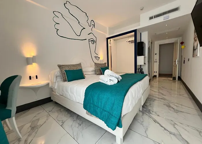 호텔 아트 파시티아 4*