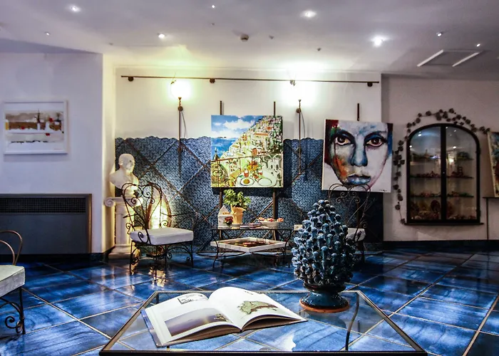 아트 파시티아 4* 포지타노