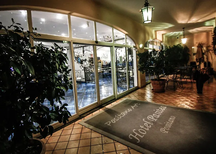 아트 파시티아 포지타노