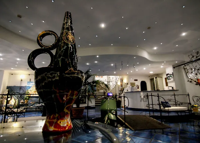 아트 파시티아 호텔 포지타노