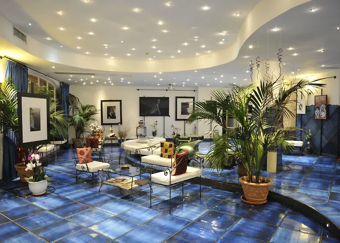 호텔 아트 파시티아