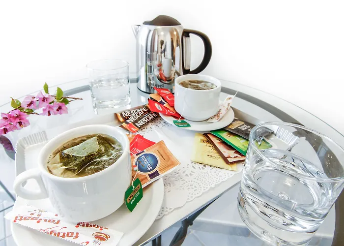 아트 파시티아 호텔 포지타노