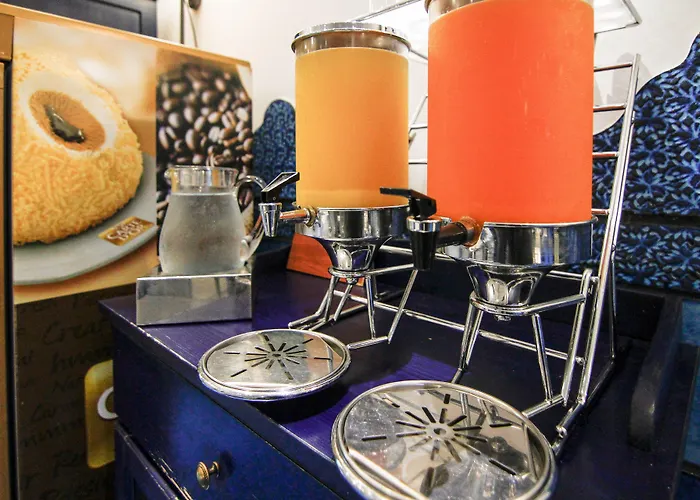 아트 파시티아 호텔 포지타노