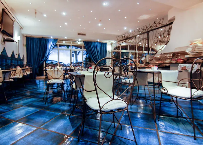 아트 파시티아 4* 포지타노