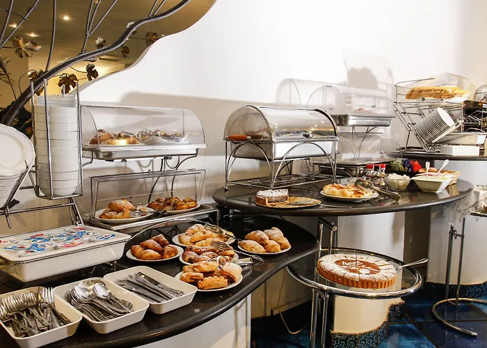 아트 파시티아 호텔 포지타노