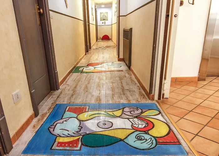 호텔 아트 파시티아 4*