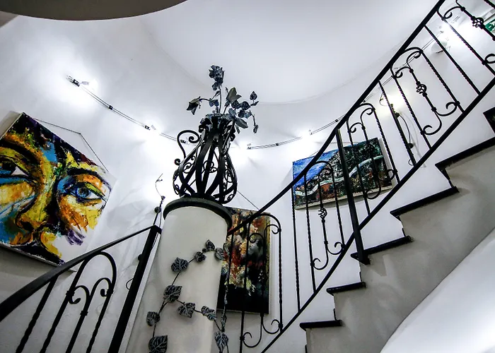 호텔 아트 파시티아