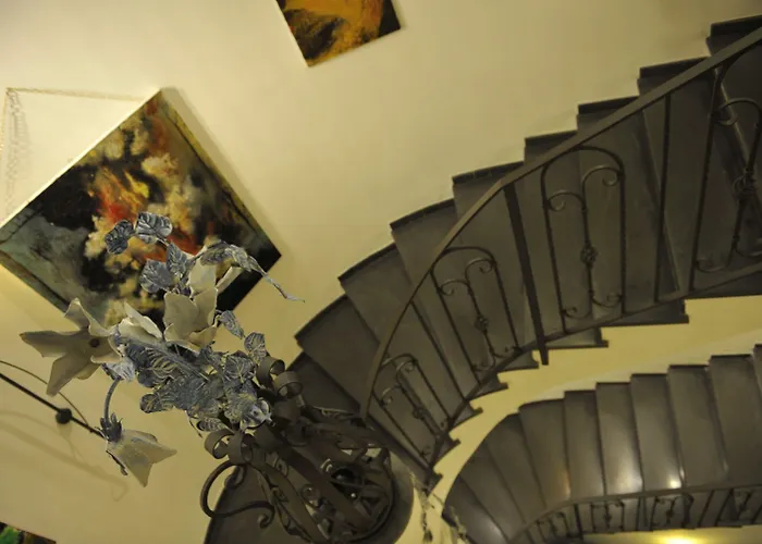 호텔 아트 파시티아 4*