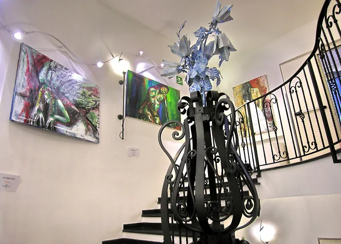 아트 파시티아 4* 포지타노