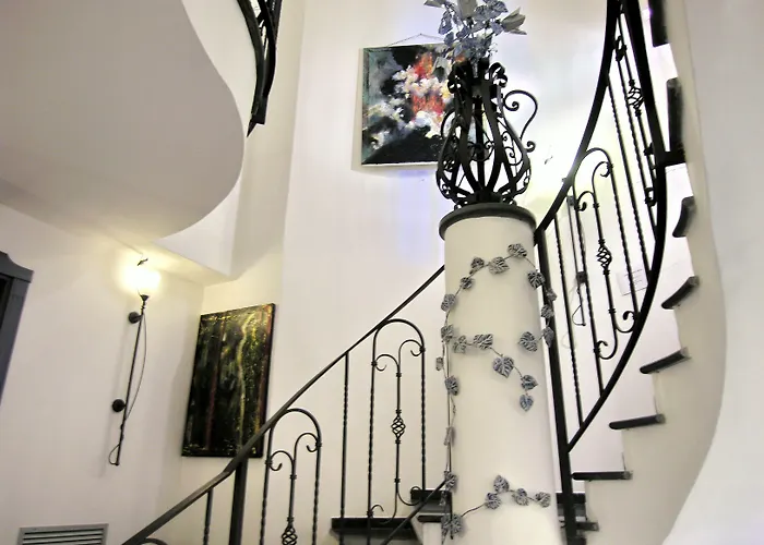 호텔 아트 파시티아 4*