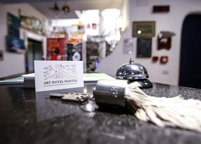 호텔 아트 파시티아 포지타노