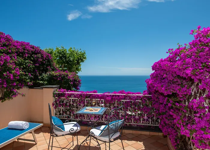 아트 파시티아 호텔 포지타노