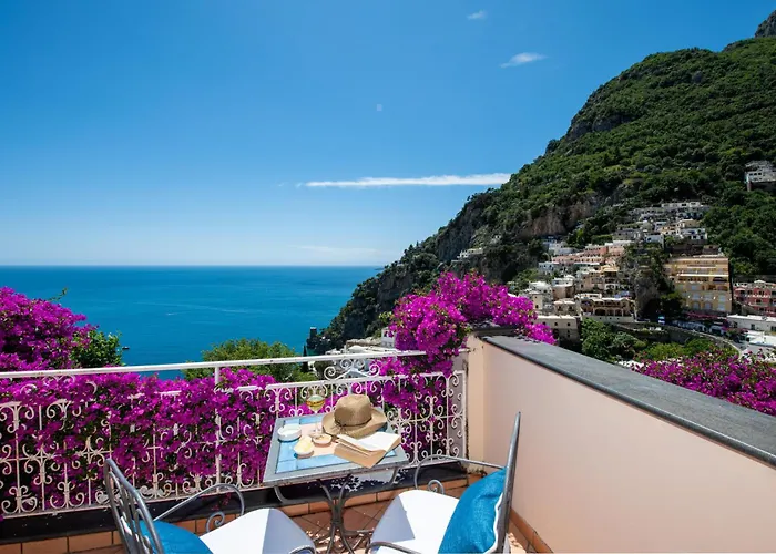 아트 파시티아 포지타노