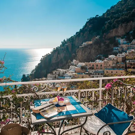 Art Pasitea Szálloda Positano