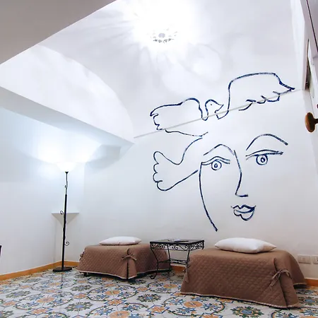 Art Pasitea 4* Positano