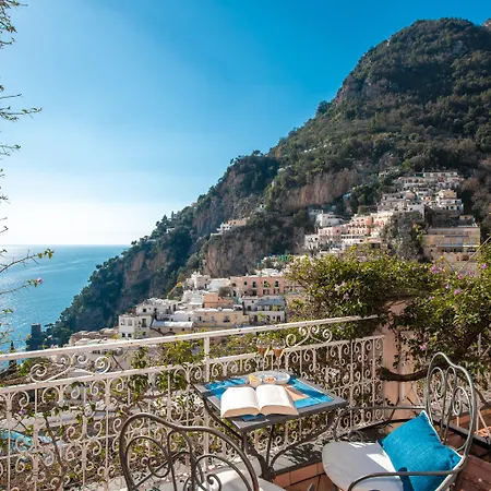 Art Pasitea Positano