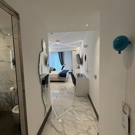 Hotel Art Pasitea Positano