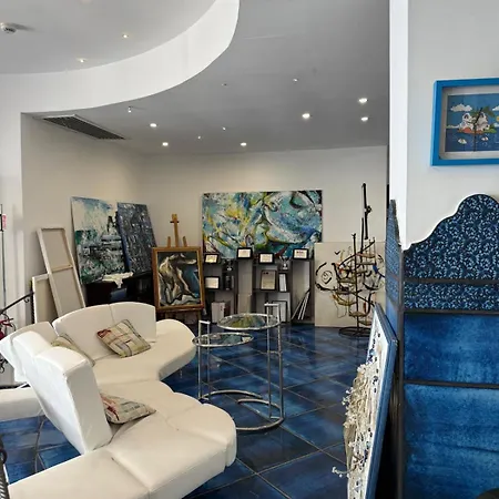 Art Pasitea Hotel Positano