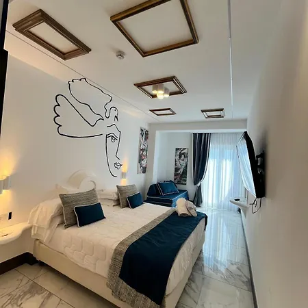 Art Pasitea Positano