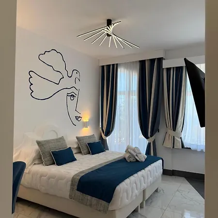 Hotel Art Pasitea Positano