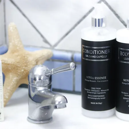 Szálloda Art Pasitea Positano