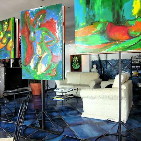 Art Pasitea Szálloda Positano