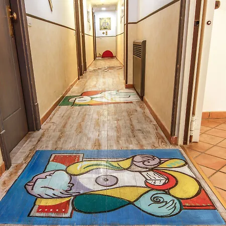 Szálloda Art Pasitea 4*