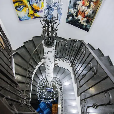 Szálloda Art Pasitea