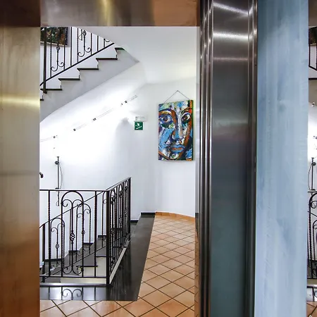 Art Pasitea Szálloda Positano